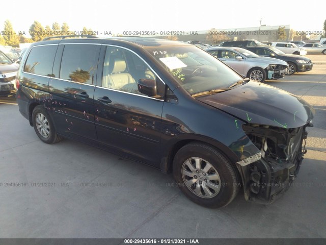 HONDA ODYSSEY 2010 5fnrl3h70ab024416