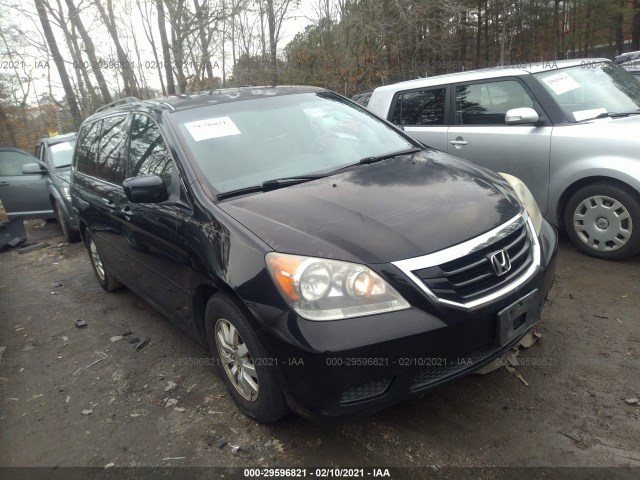 HONDA ODYSSEY 2010 5fnrl3h70ab026263