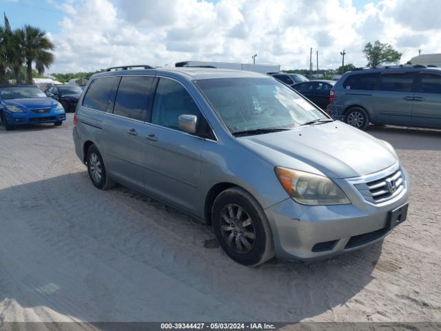 HONDA ODYSSEY 2010 5fnrl3h70ab028191