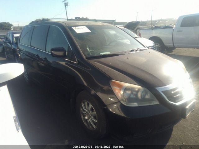 HONDA ODYSSEY 2010 5fnrl3h70ab030197