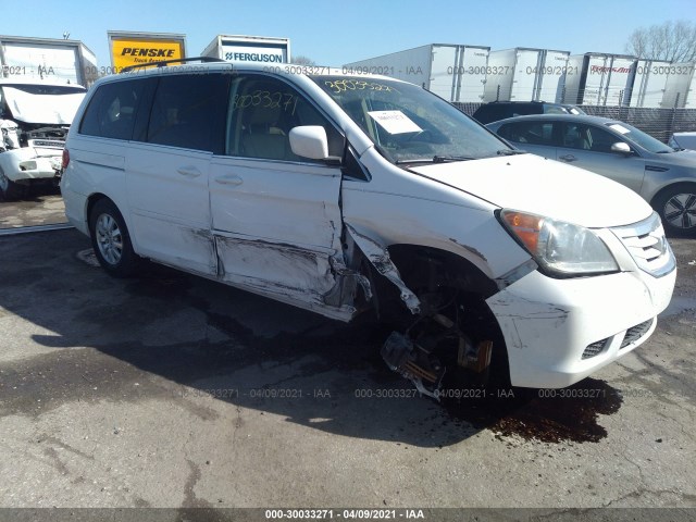 HONDA ODYSSEY 2010 5fnrl3h70ab030233