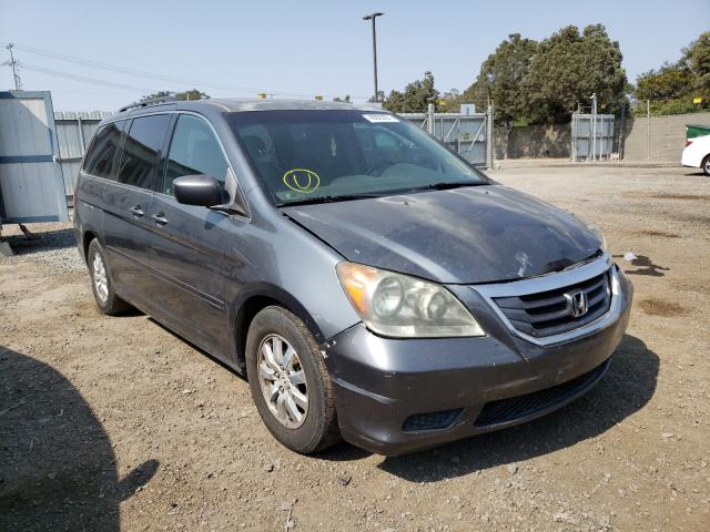 HONDA ODYSSEY EX 2010 5fnrl3h70ab032256