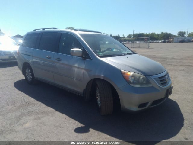 HONDA ODYSSEY 2010 5fnrl3h70ab034539