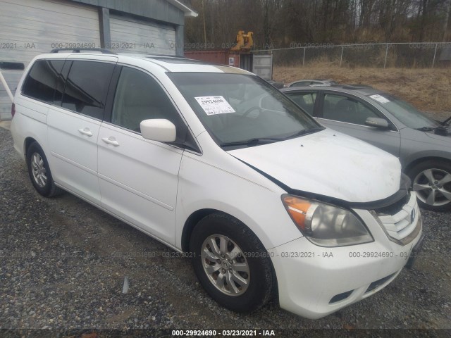 HONDA ODYSSEY 2010 5fnrl3h70ab037733