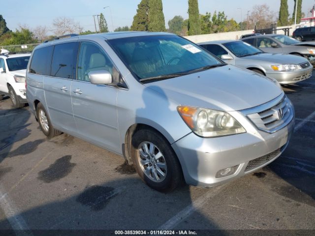 HONDA ODYSSEY 2010 5fnrl3h70ab039742