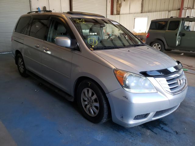 HONDA ODYSSEY EX 2010 5fnrl3h70ab040499