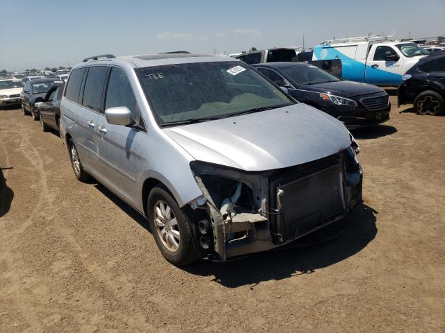 HONDA ODYSSEY EX 2010 5fnrl3h70ab041622