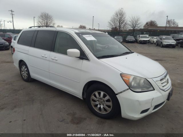 HONDA ODYSSEY 2010 5fnrl3h70ab041684