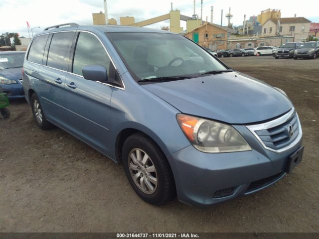 HONDA ODYSSEY 2010 5fnrl3h70ab042219