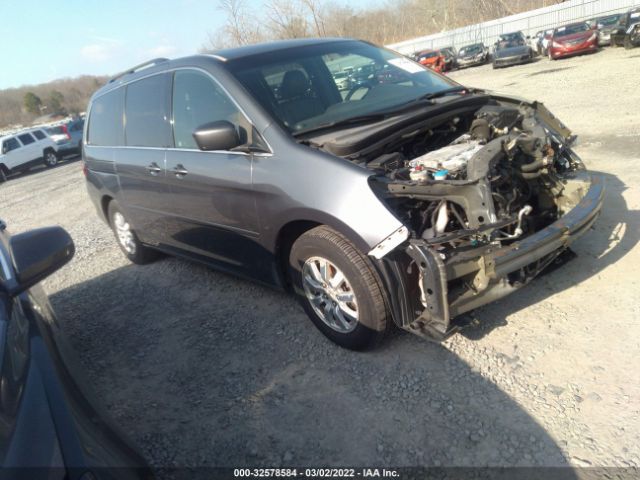 HONDA ODYSSEY 2010 5fnrl3h70ab045282