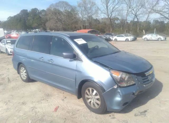 HONDA ODYSSEY 2010 5fnrl3h70ab045458