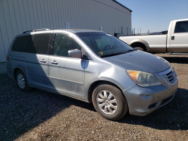 HONDA ODYSSEY EX 2010 5fnrl3h70ab046626