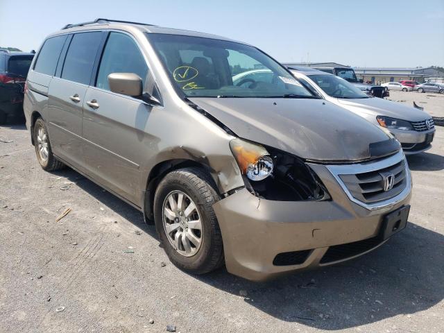 HONDA ODYSSEY EX 2010 5fnrl3h70ab047291