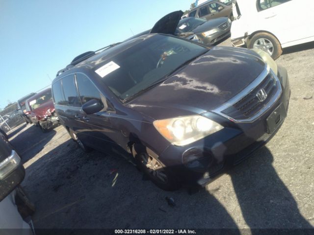 HONDA ODYSSEY 2010 5fnrl3h70ab047811