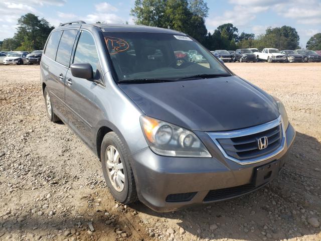 HONDA ODYSSEY EX 2010 5fnrl3h70ab050644