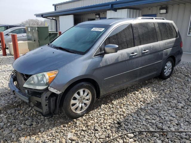 HONDA ODYSSEY EX 2010 5fnrl3h70ab050711