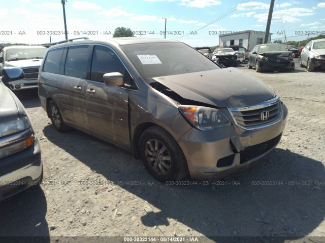 HONDA ODYSSEY 2010 5fnrl3h70ab055844