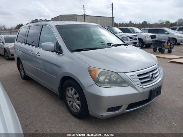 HONDA ODYSSEY 2010 5fnrl3h70ab059408