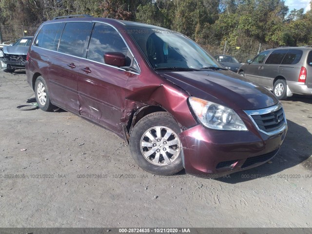 HONDA ODYSSEY 2010 5fnrl3h70ab064561