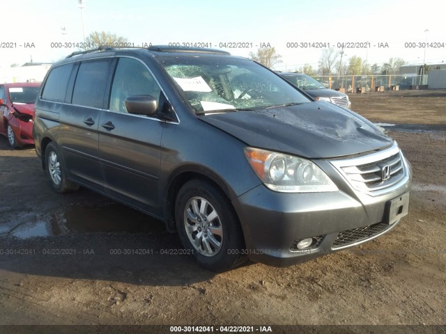 HONDA ODYSSEY 2010 5fnrl3h70ab066343