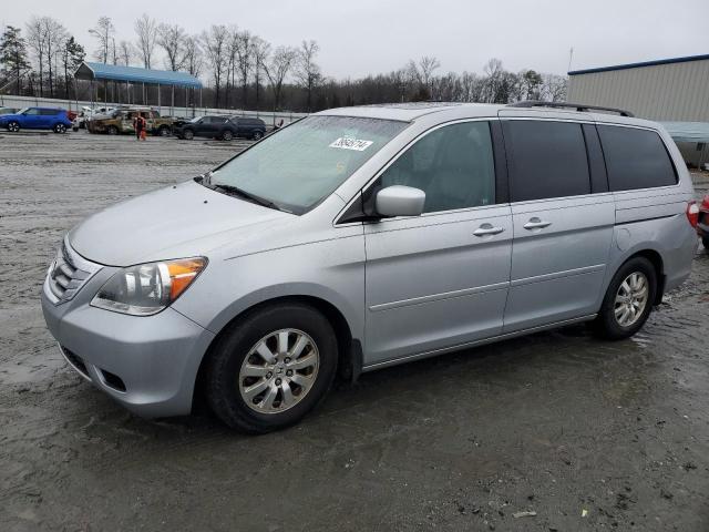 HONDA ODYSSEY EX 2010 5fnrl3h70ab067024