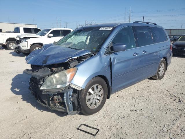 HONDA ODYSSEY EX 2010 5fnrl3h70ab067587