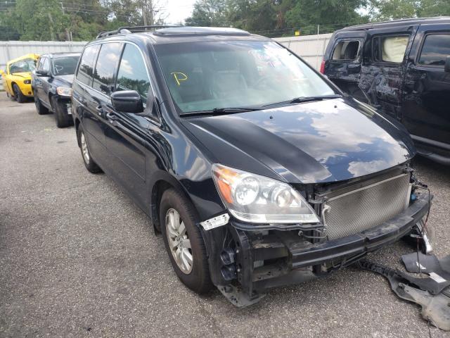 HONDA ODYSSEY EX 2010 5fnrl3h70ab067783