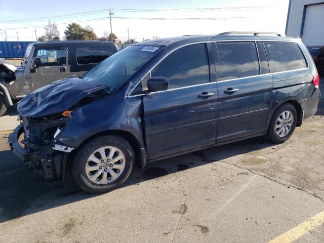 HONDA ODYSSEY EX 2010 5fnrl3h70ab068254