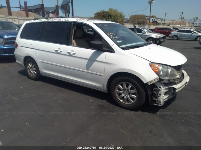 HONDA ODYSSEY 2010 5fnrl3h70ab069260