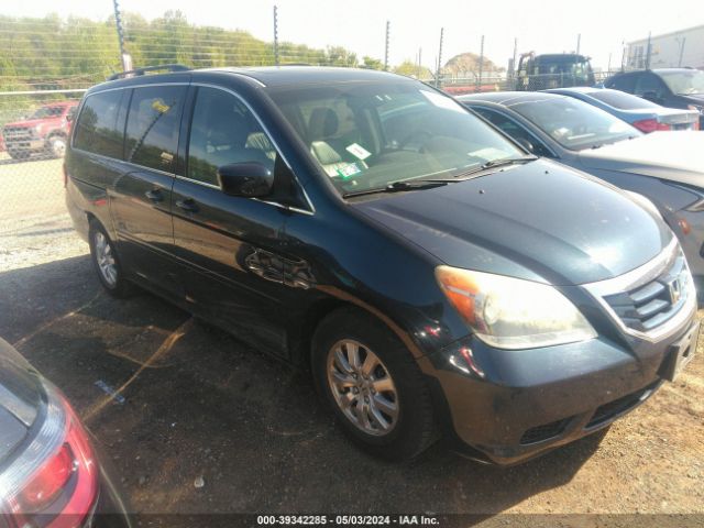 HONDA ODYSSEY 2010 5fnrl3h70ab069954