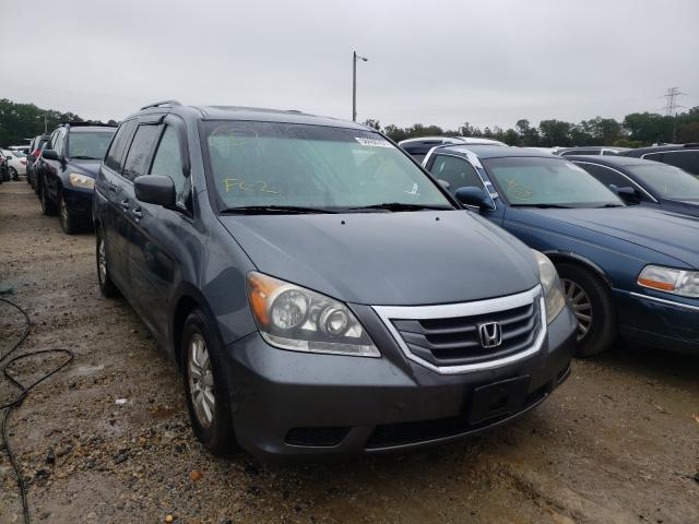 HONDA ODYSSEY EX 2010 5fnrl3h70ab075558