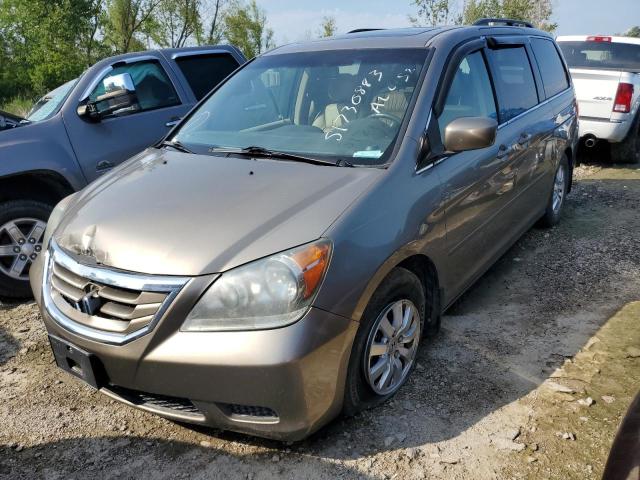 HONDA ODYSSEY EX 2010 5fnrl3h70ab076077