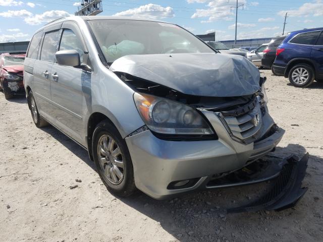 HONDA ODYSSEY EX 2010 5fnrl3h70ab078248