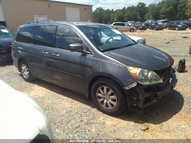 HONDA ODYSSEY 2010 5fnrl3h70ab080162