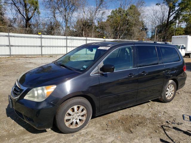 HONDA ODYSSEY EX 2010 5fnrl3h70ab081022