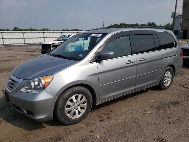 HONDA ODYSSEY EX 2010 5fnrl3h70ab086219