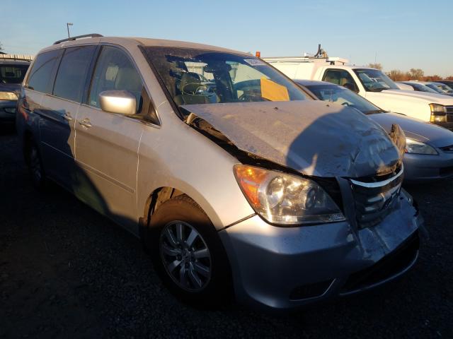 HONDA ODYSSEY EX 2010 5fnrl3h70ab088603