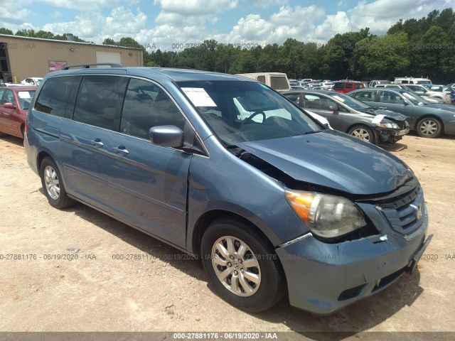 HONDA ODYSSEY 2010 5fnrl3h70ab088777