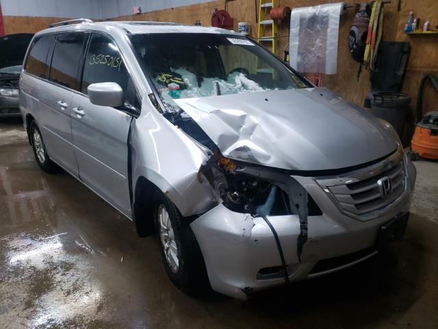 HONDA ODYSSEY EX 2010 5fnrl3h70ab089959