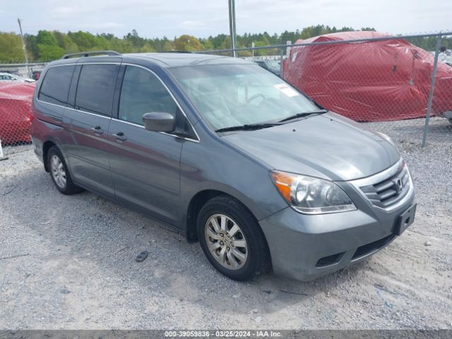 HONDA ODYSSEY 2010 5fnrl3h70ab093641