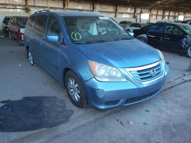 HONDA ODYSSEY EX 2010 5fnrl3h70ab094126