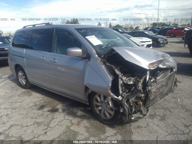 HONDA ODYSSEY 2010 5fnrl3h70ab095065