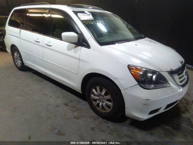 HONDA ODYSSEY 2010 5fnrl3h70ab095289