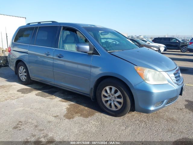 HONDA ODYSSEY 2010 5fnrl3h70ab096717