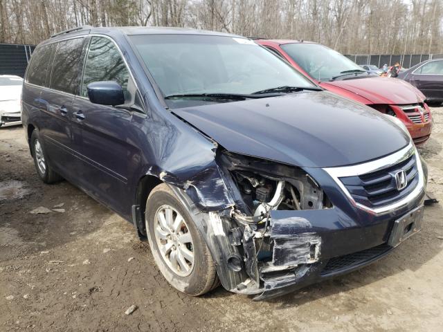 HONDA ODYSSEY EX 2010 5fnrl3h70ab098757