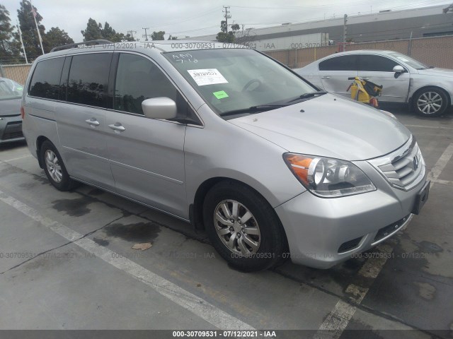 HONDA ODYSSEY 2010 5fnrl3h70ab099679