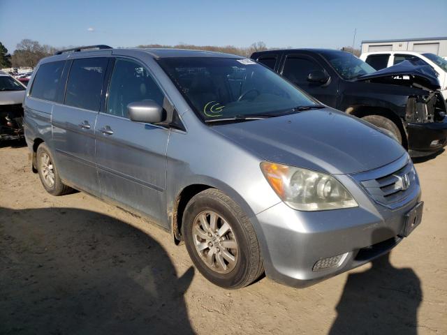 HONDA ODYSSEY EX 2010 5fnrl3h70ab104931