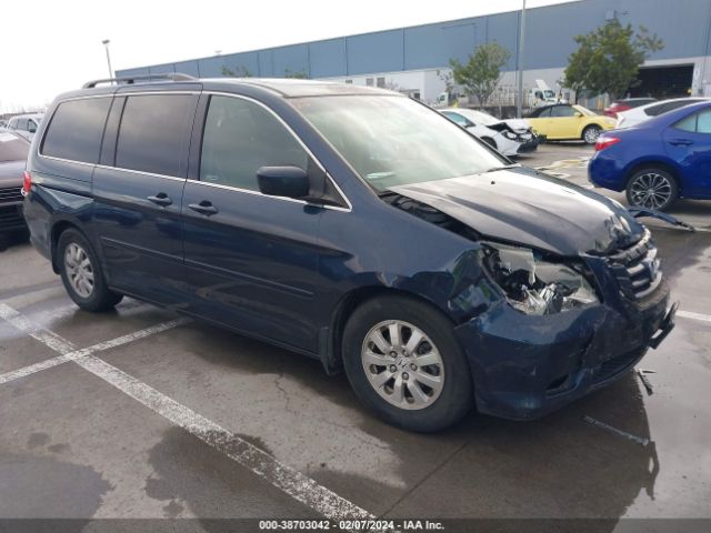 HONDA ODYSSEY 2010 5fnrl3h70ab106453