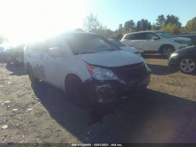 HONDA ODYSSEY 2010 5fnrl3h70ab106713