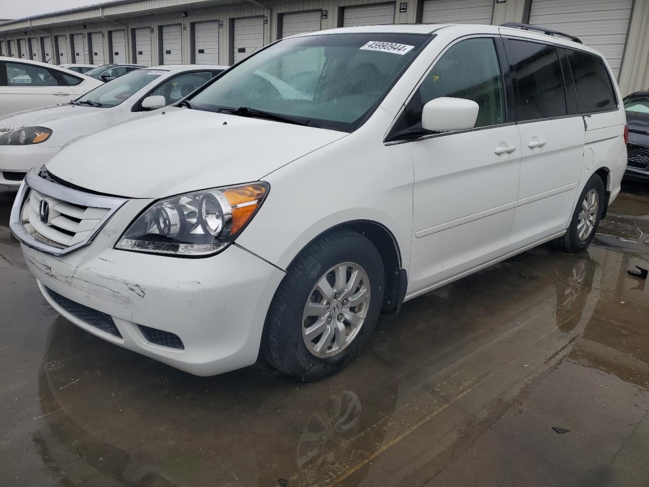 HONDA ODYSSEY 2010 5fnrl3h70ab107862